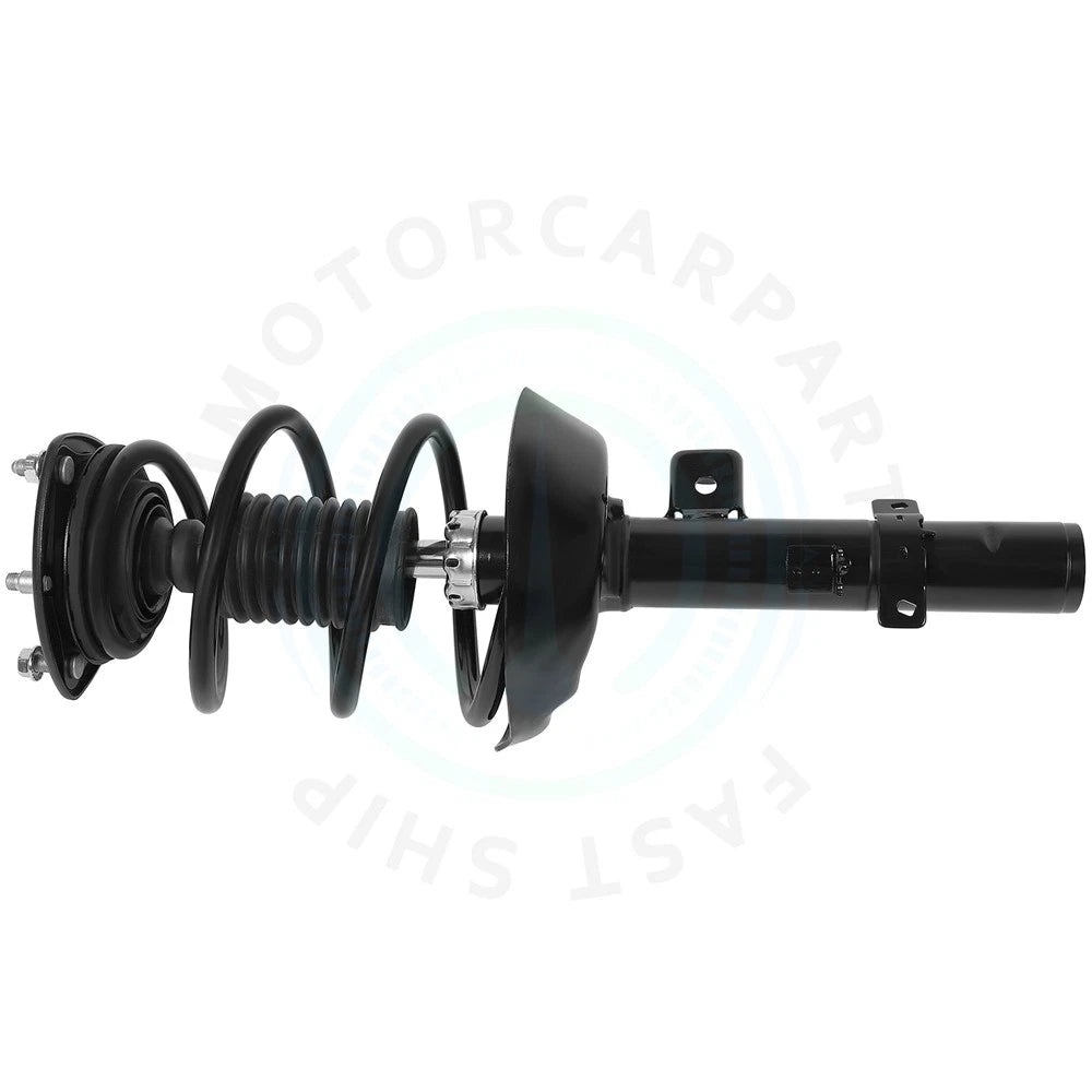 2X Front Complete Struts & Coil Spring Assembly for Honda Accord (2013–2017)