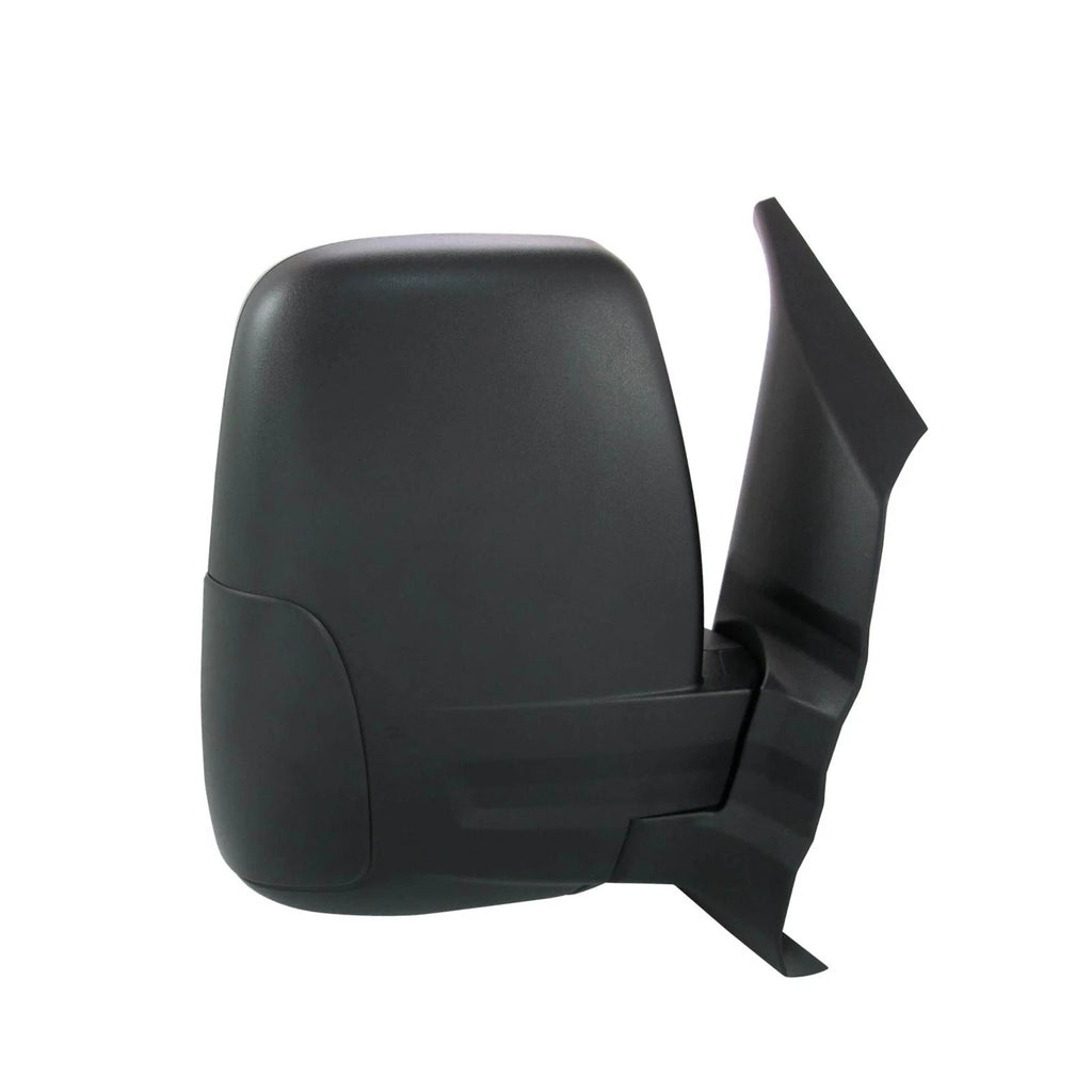 Passenger Side Power Door Mirror w/Medium/High Roof w/Short Arm w/o Power Fold