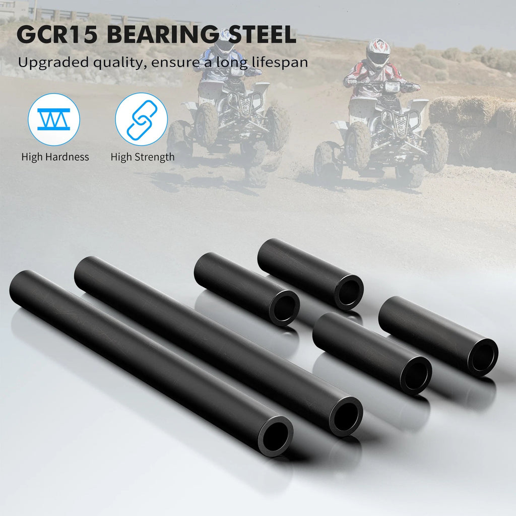 Front A-Arm Bushing Shaft Collars for Yamaha Blaster 200 (2000–2006) #90387-101R3-00