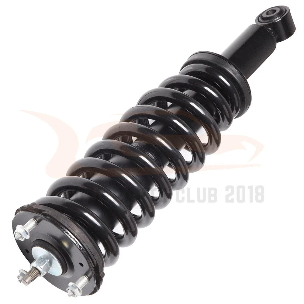 Front Complete Strut & Coil Spring Sway Bar for Toyota Tundra (2000–2002)