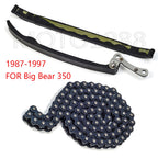 Cam Timing Chain with Guide for Yamaha Big Bear 350 (1987-1997)