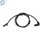 Set of 4 ABS Wheel Speed Sensors for Mercedes-Benz ML350 R350 (2006–2011)