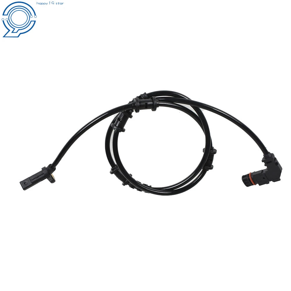 Set of 4 ABS Wheel Speed Sensors for Mercedes-Benz ML350 R350 (2006–2011)