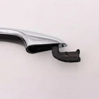 Left Rear Outside Door Handle Silver for Kia Sorento (2016-2020)