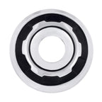 Dog Dish Hubcaps Replacement Set for 4X4 1978–1984 Ford F-250 F-350
