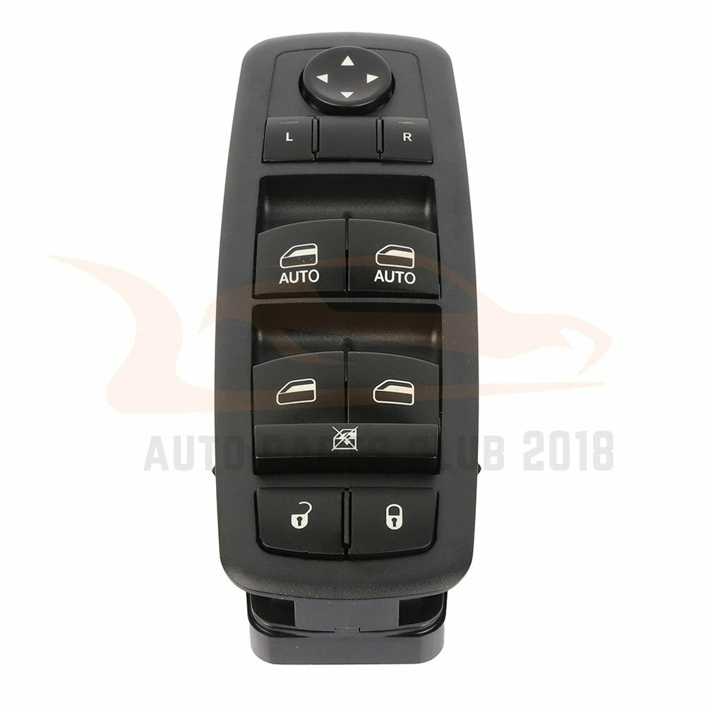 Window Switch for Chrysler Town & Country (2010-2011) Front Left