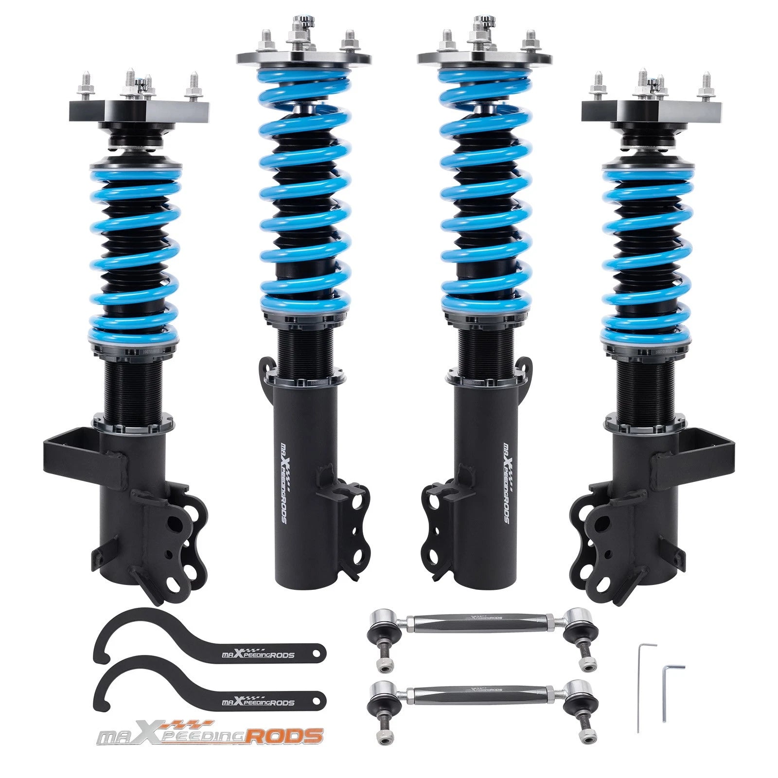 Coilover Strut Spring Kit for Toyota MR2 (1990–1999)
