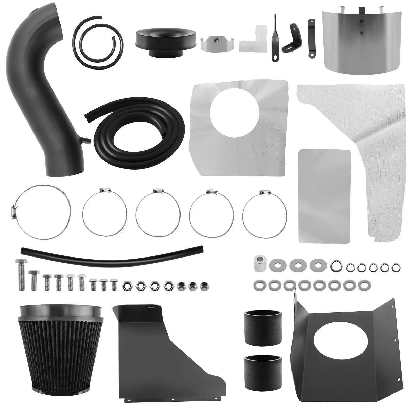 Power Cold Air Intake System Kit for Dodge Challenger 5.7L V8 (2011–2023)