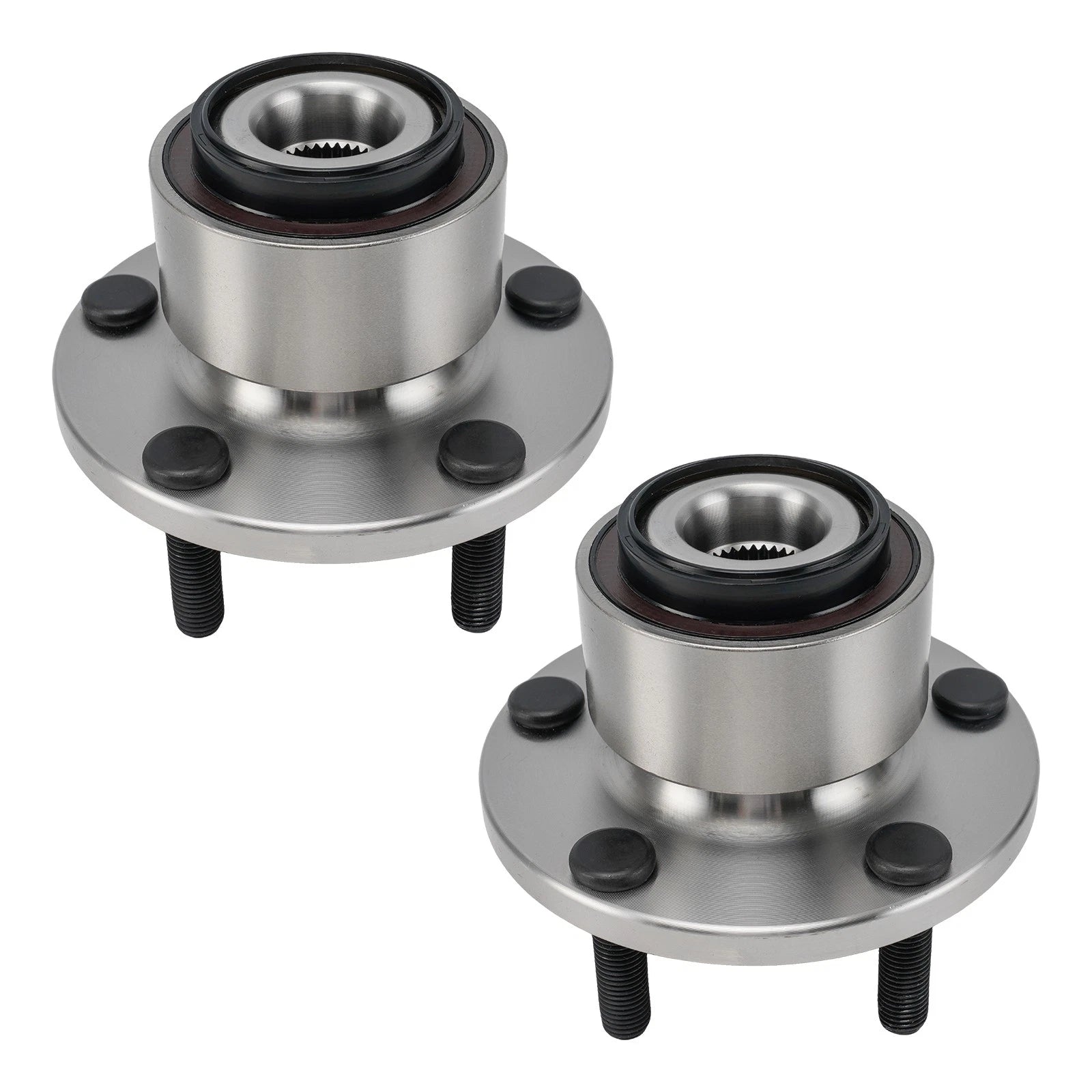 Front Wheel Hub Bearing Assembly for Volvo C30 (2008–2013) Non-ABS