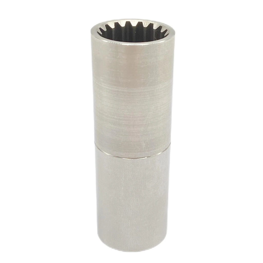 Splined Sleeve Coupler for Volvo Penta DP SX Drives (3852268, 854553)