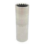 Splined Sleeve Coupler for Volvo Penta DP SX Drives (3852268, 854553)