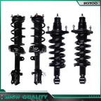 Complete Strut Assembly Set for Honda CR-V (2007–2011)