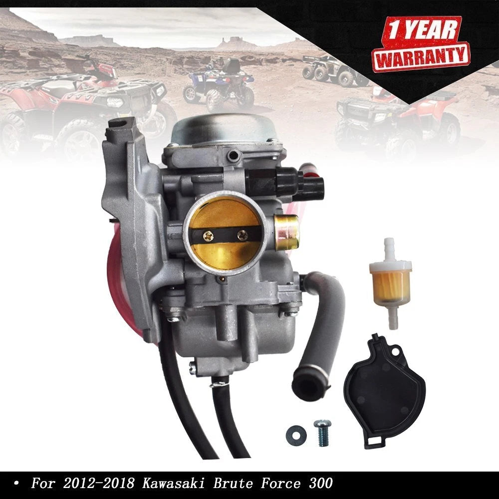 Carburetor for Kawasaki Brute Force 300 (2012–2018)