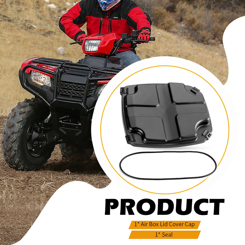 Air Box Lid Cover for Honda Rancher 420 TRX420 (2007–2023)