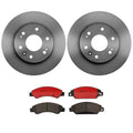 Brembo Front Brake Kit for Cadillac Chevrolet GMC (330mm Disc Rotors)
