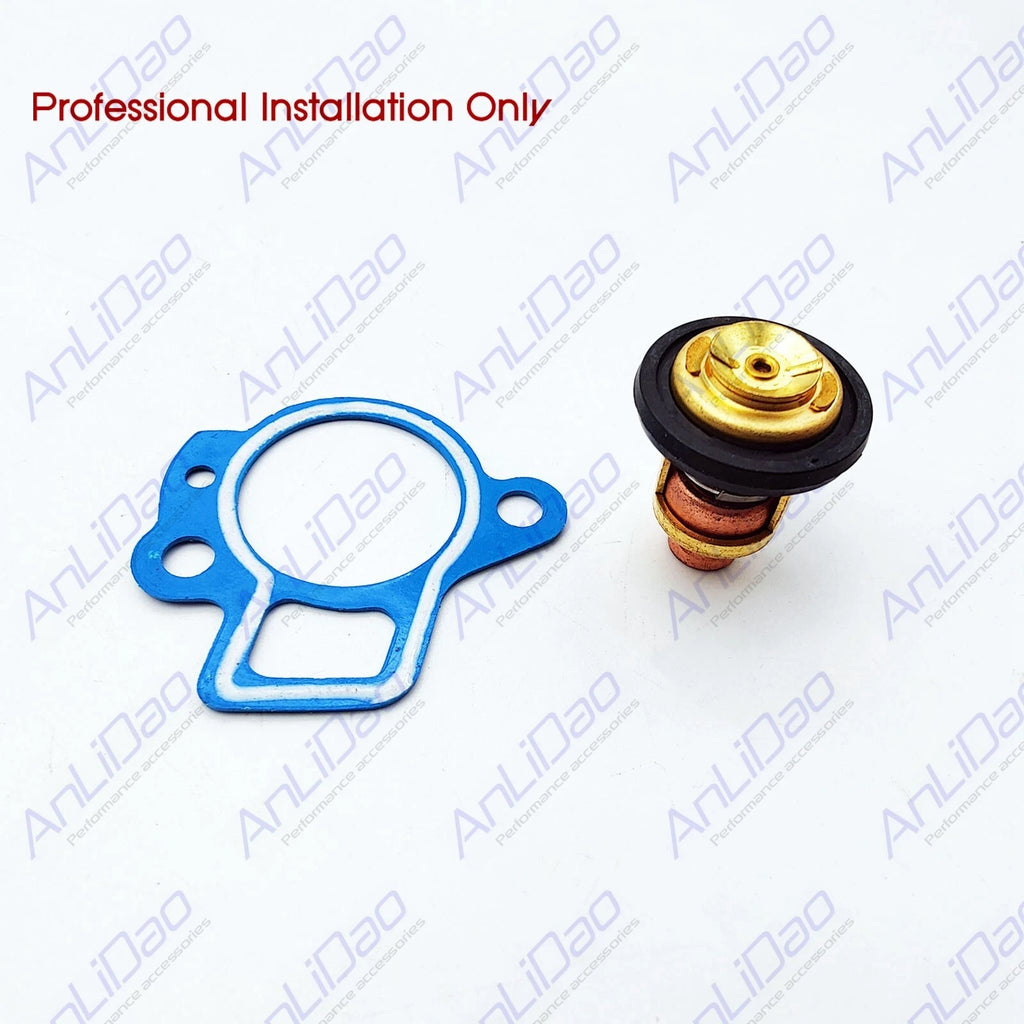 Thermostat Kit 143°F/60°C for Yamaha 50 60 70 80 100 425 450HP