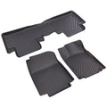 All-Weather Carpet Floor Mat for Honda CR-V (2012–2016) Black