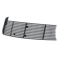 Stainless Black Billet Grill Insert for Chevy Camaro (2010–2013)
