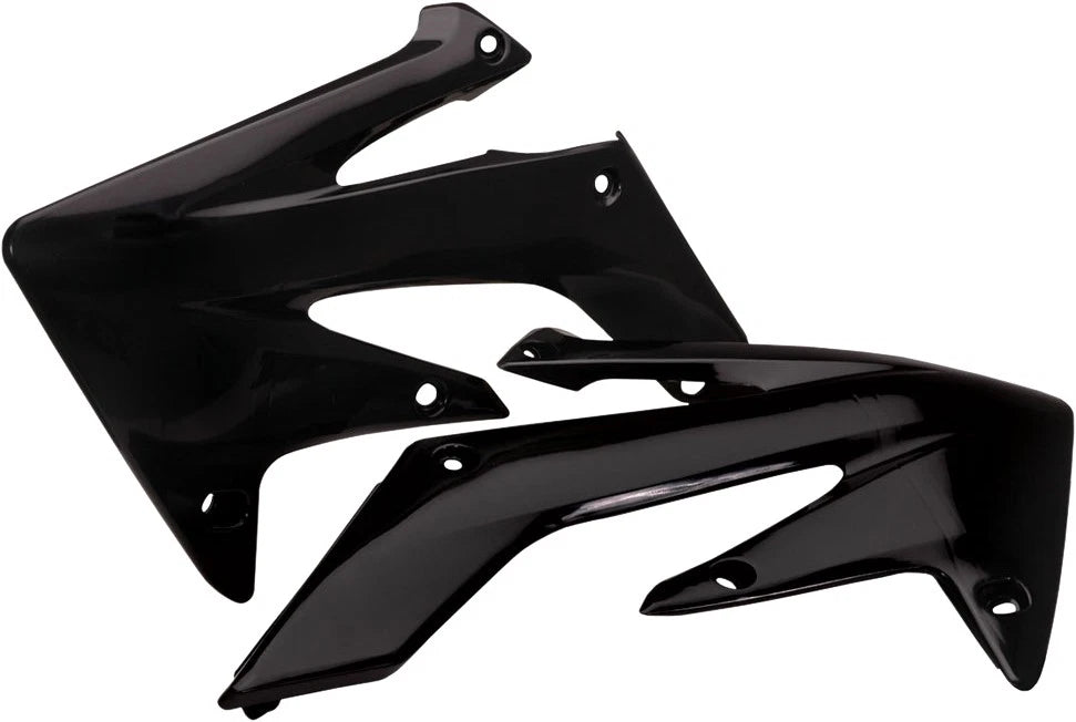 Acerbis Radiator Shrouds for Honda CRF250R & CRF250X (2004–2009)