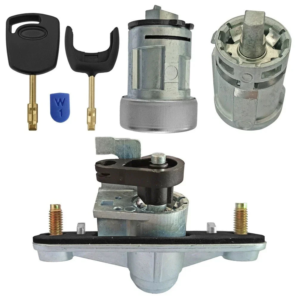 Ignition Switch Door Lock Set for Ford Mondeo (2001-2007)