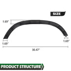 Rear Right Fender Flare for Chevrolet Trax (2013–2022)