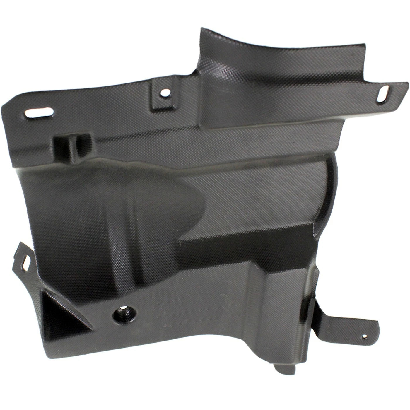 Set of 2 Engine Splash Shields for Chevrolet Cavalier (2002–2005)