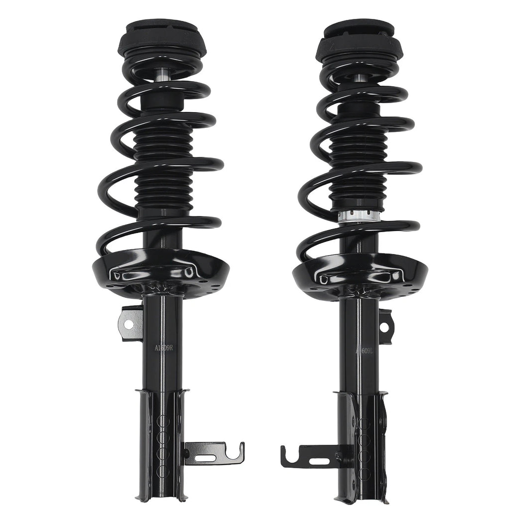 Front Struts Shocks Spring Assembly for Chevrolet Cruze (2012–2016)