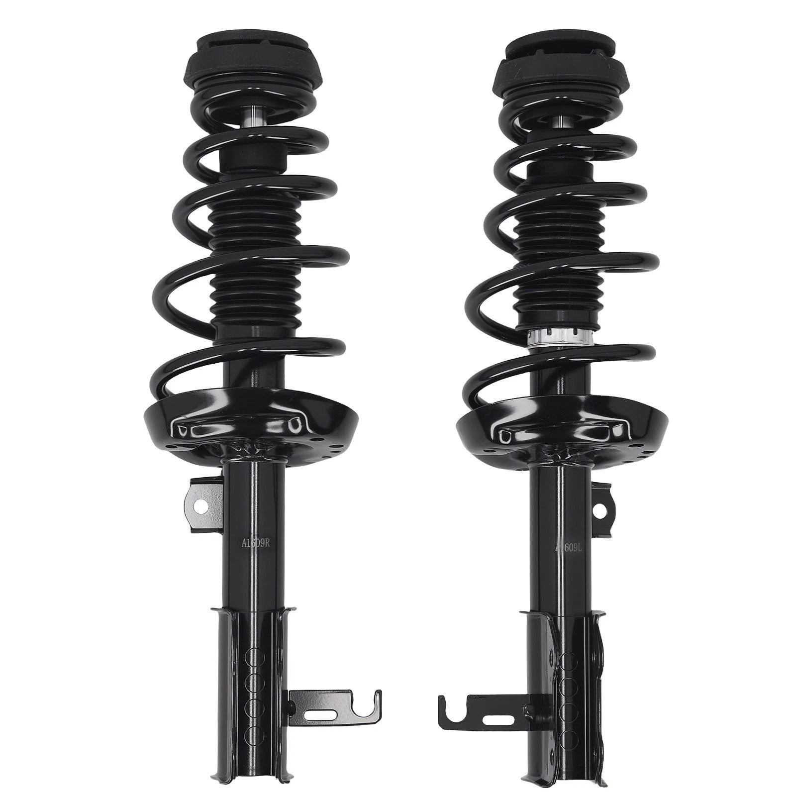 Front Struts Shocks Spring Assembly for Chevrolet Cruze (2012–2016)