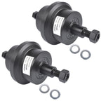 Pair Bottom Rollers 6814882 for Bobcat 325 328 329 331 334 335 E32 E37 (2000–2023)