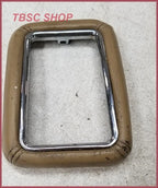 Gear Selector Shift Trim for Jaguar XJ6 XJ12 (1995–1997) Cream NDR