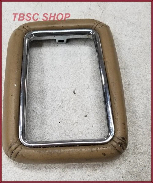 Gear Selector Shift Trim for Jaguar XJ6 XJ12 (1995–1997) Cream NDR