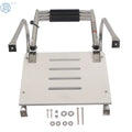 3-Step Stainless Steel Ship Ladder with Platform