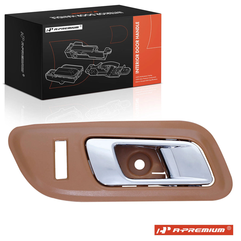 Front Right Interior Door Handle for Ford Taurus (2010–2012)