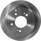 Front & Rear Brake Disc Rotors for Hyundai XG350 (2004–2005)