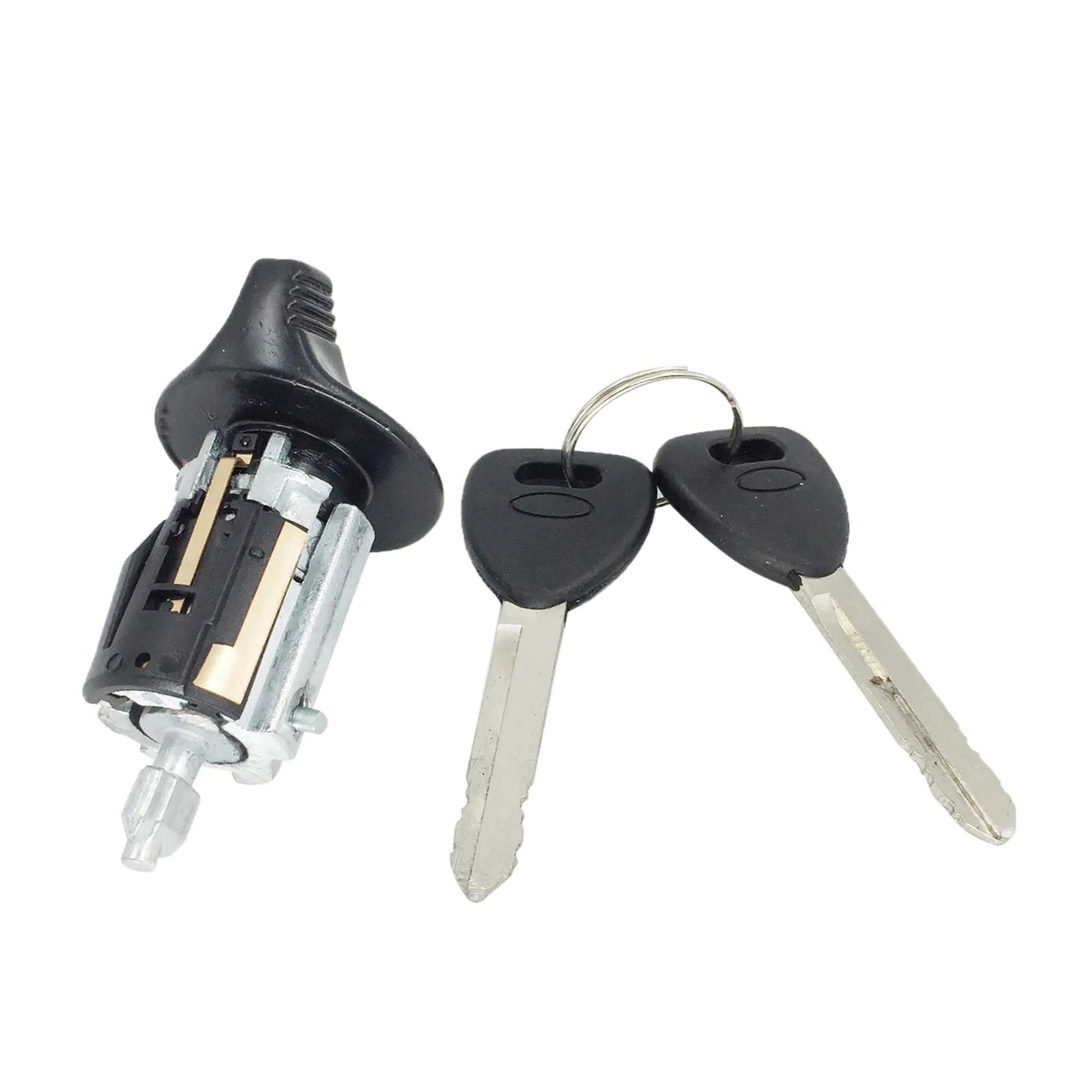 Ignition Lock Cylinder with Key for Ford Lincoln Mercury