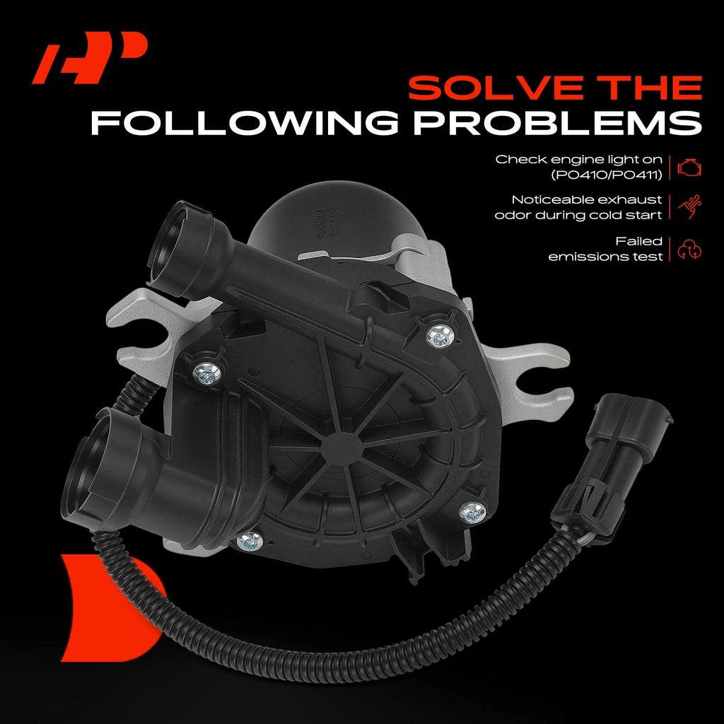 Secondary Air Injection Pump for Chevrolet Cobalt Pontiac G5 (2006–2008)