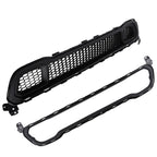 Front Bumper Lower Grille + Molding Trim for Jeep Cherokee (2014–2018) 68203216AA