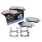 Akebono ProACT Front Disc Brake Pads for Buick Cadillac Chevy Oldsmobile Pontiac