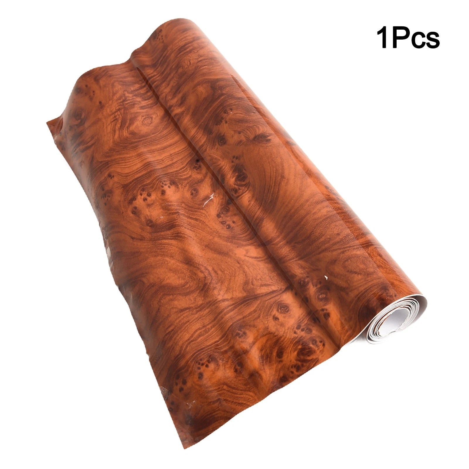 Wood Grain Wrap Film for Car Interior (Universal Fit)