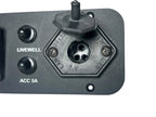 Switch Panel for Pacer Marine (6 3/4in x 3in)