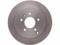Rear Brake Rotor for Suzuki XL7 (2007–2009) CY466JG Disc Brake Rotor