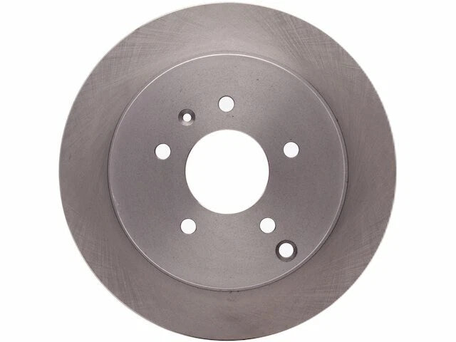 Rear Brake Rotor for Suzuki XL7 (2007–2009) CY466JG Disc Brake Rotor