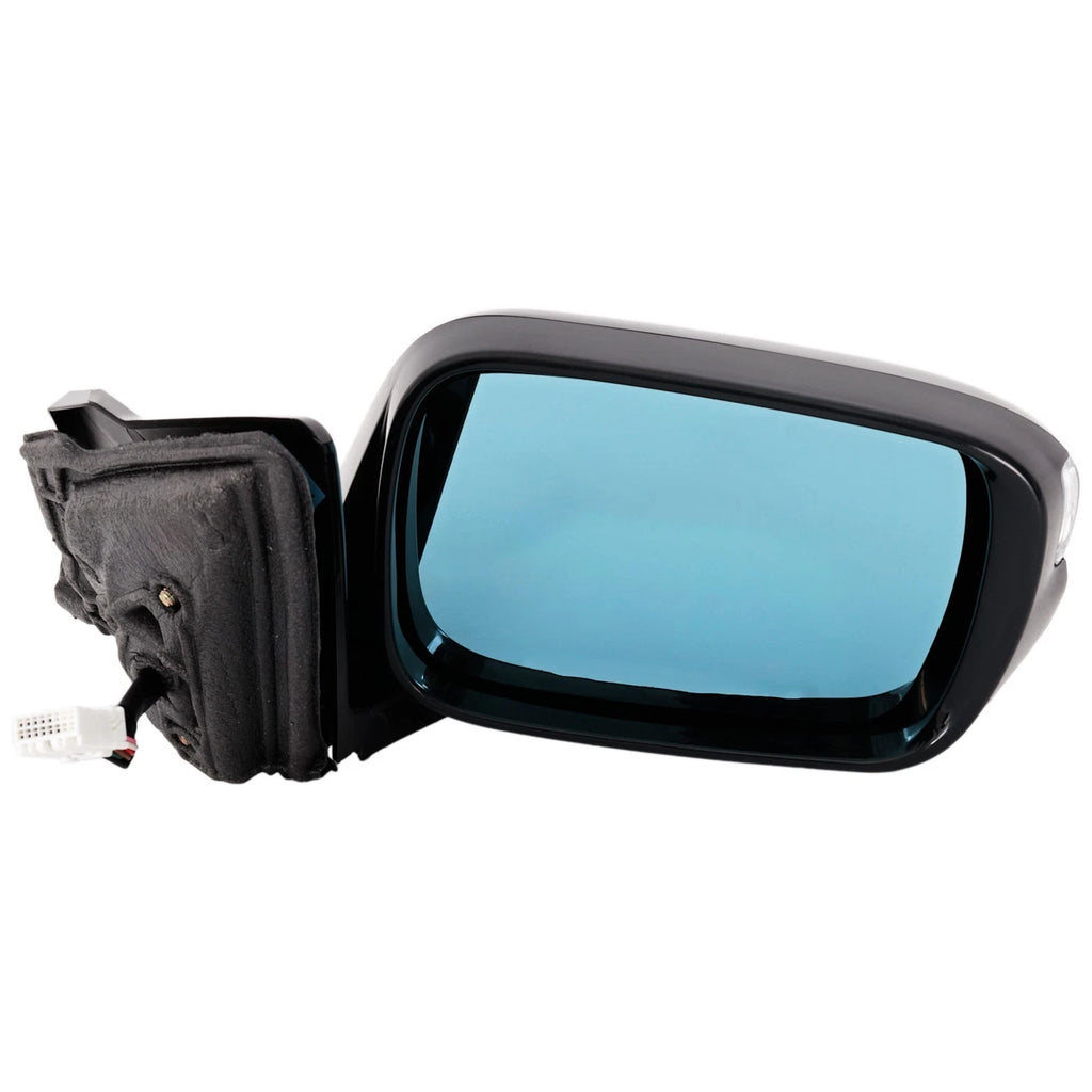 Power Mirror for Acura MDX Right Side Manual Folding with Signal Light