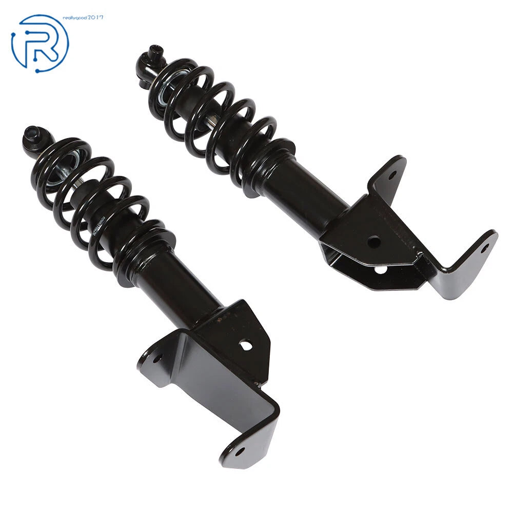 Set of 2 Front Shocks for Yamaha G29 Drive (2007–2016) Golf Cart