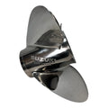 3X 14 3/4 x 23R Stainless Steel Propeller for Suzuki Marine (OEM)