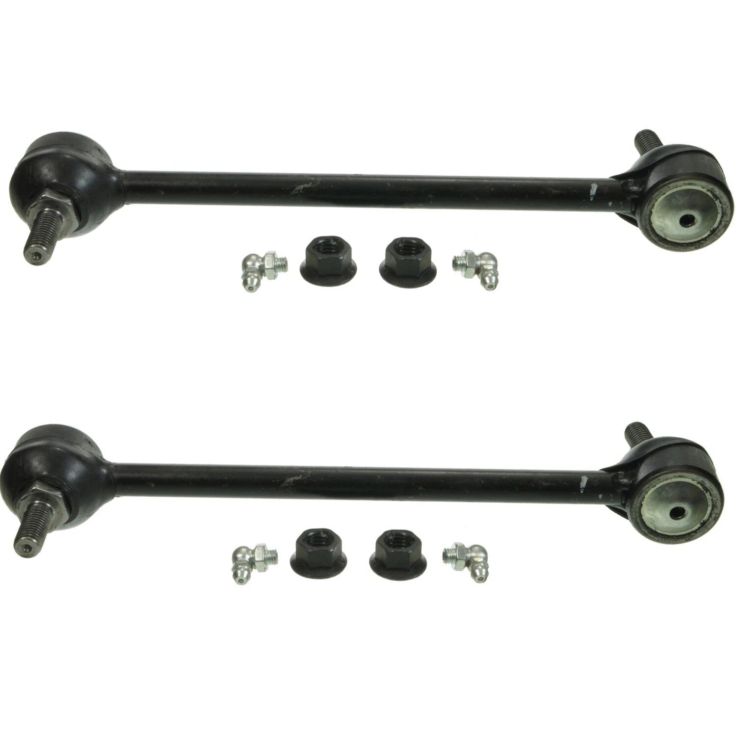 Set of 2 Front Stabilizer Bar Links Moog for Ford Focus (2000–2011)
