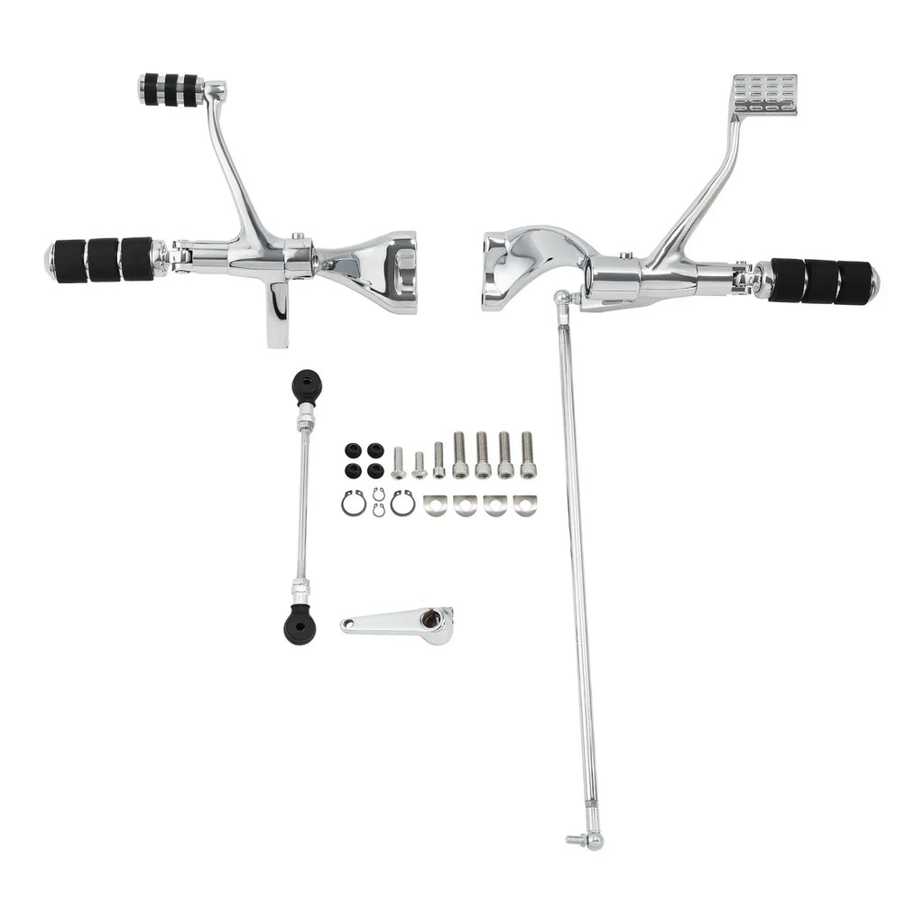 Forward Control Pegs & Levers for Harley Sportster (1991-2022)