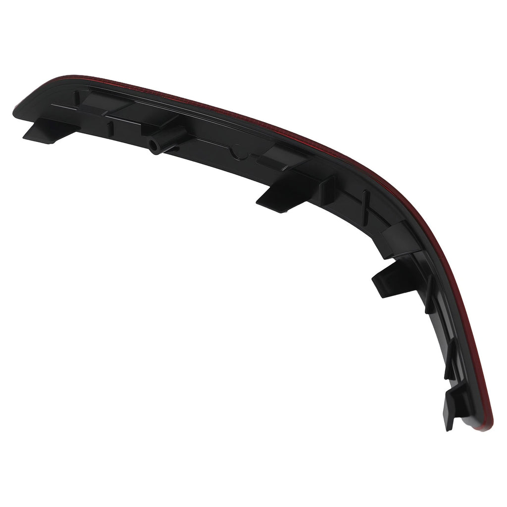 Left Rear Reflector for Mercedes-Benz GLK280 GLK300 (2013–2015) - Red