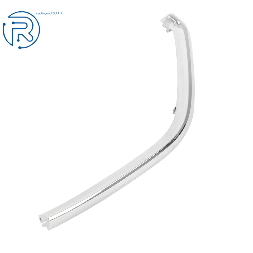 Chrome Lower Bumper Grille Trim for Mazda 3 (2017-2018)
