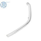 Chrome Lower Bumper Grille Trim for Mazda 3 (2017-2018)